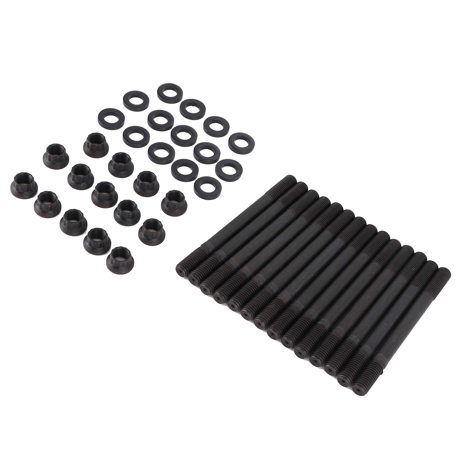 Kit prigionieri ta Dadi Bulloni 201-4302 Accessorio per E36 325i 2.5L 6 cilindri M50 S50US S52US