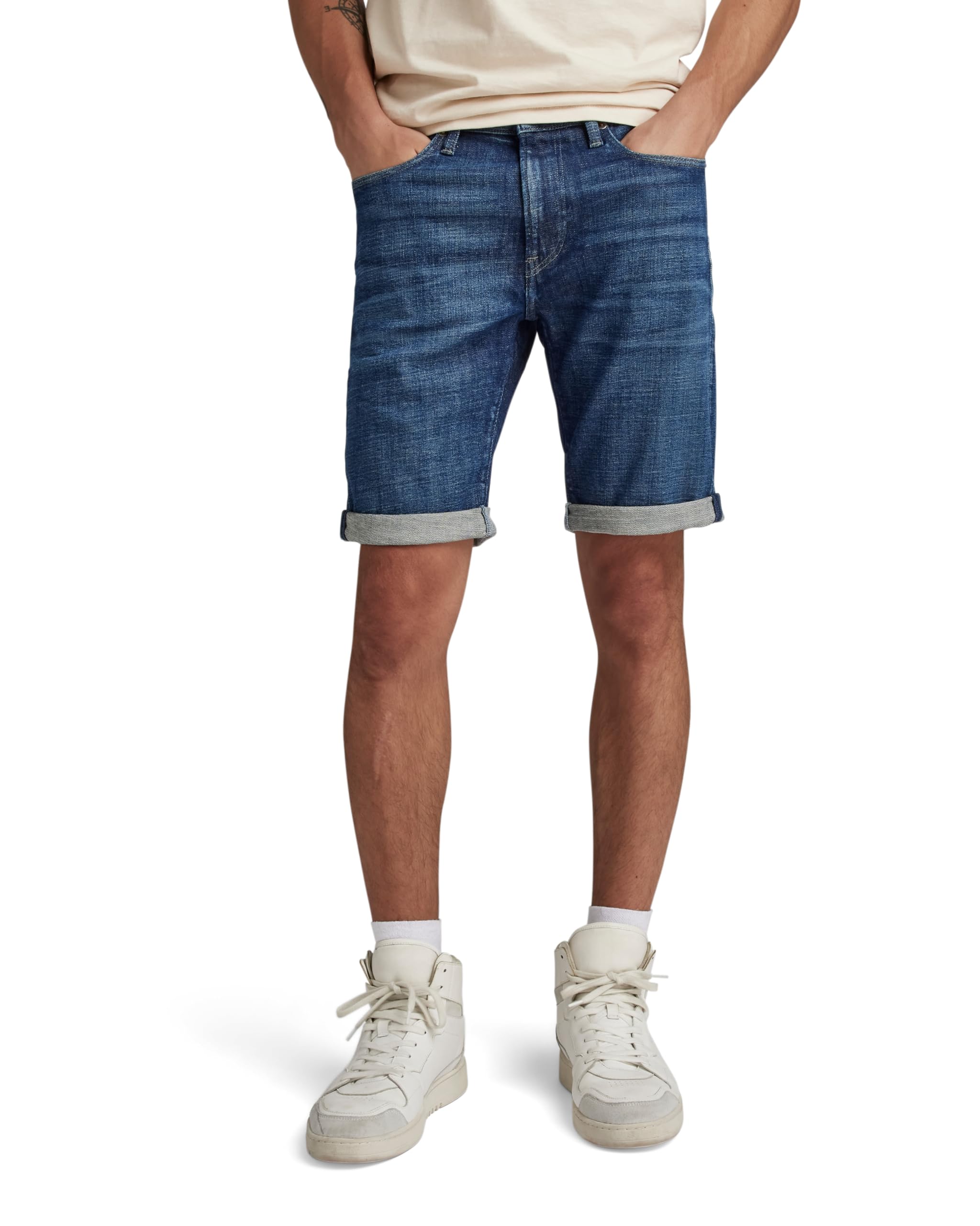 G-STAR Pantalones Cortos para Hombre