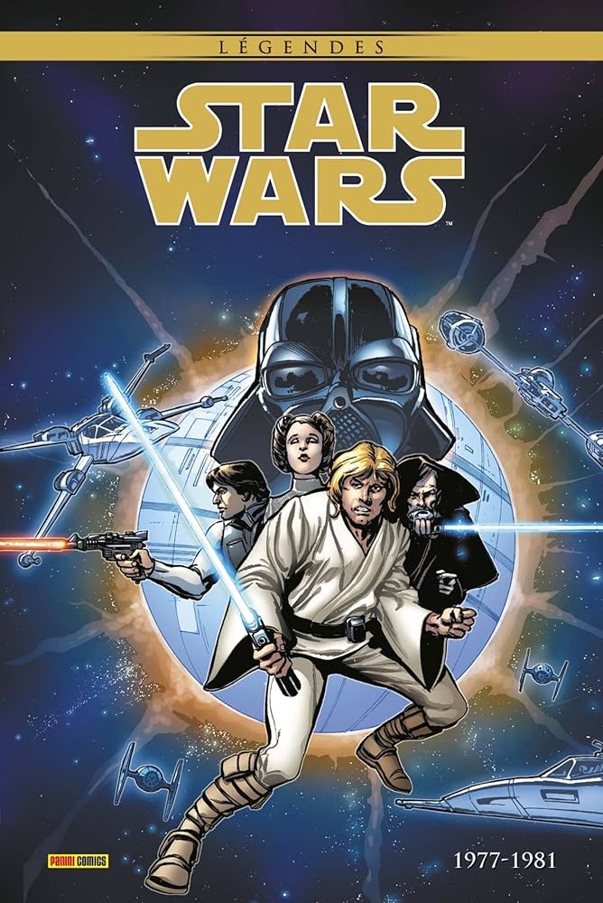 Star Wars - La série originale Marvel T01 (1977-1981