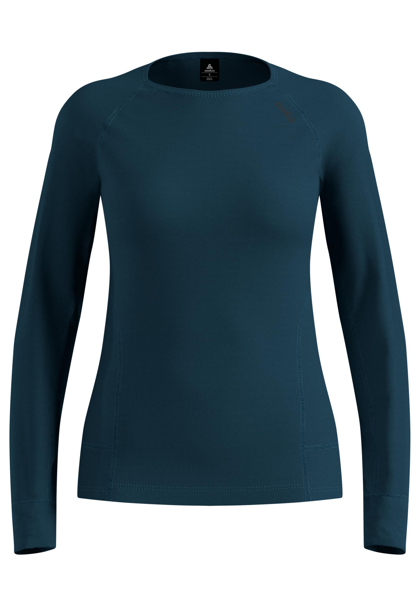 Odlo Intimo Termico da Donna Active X-Warm I a Maniche Lunghe Termiche, Biancheria Intima Calda da Sci
