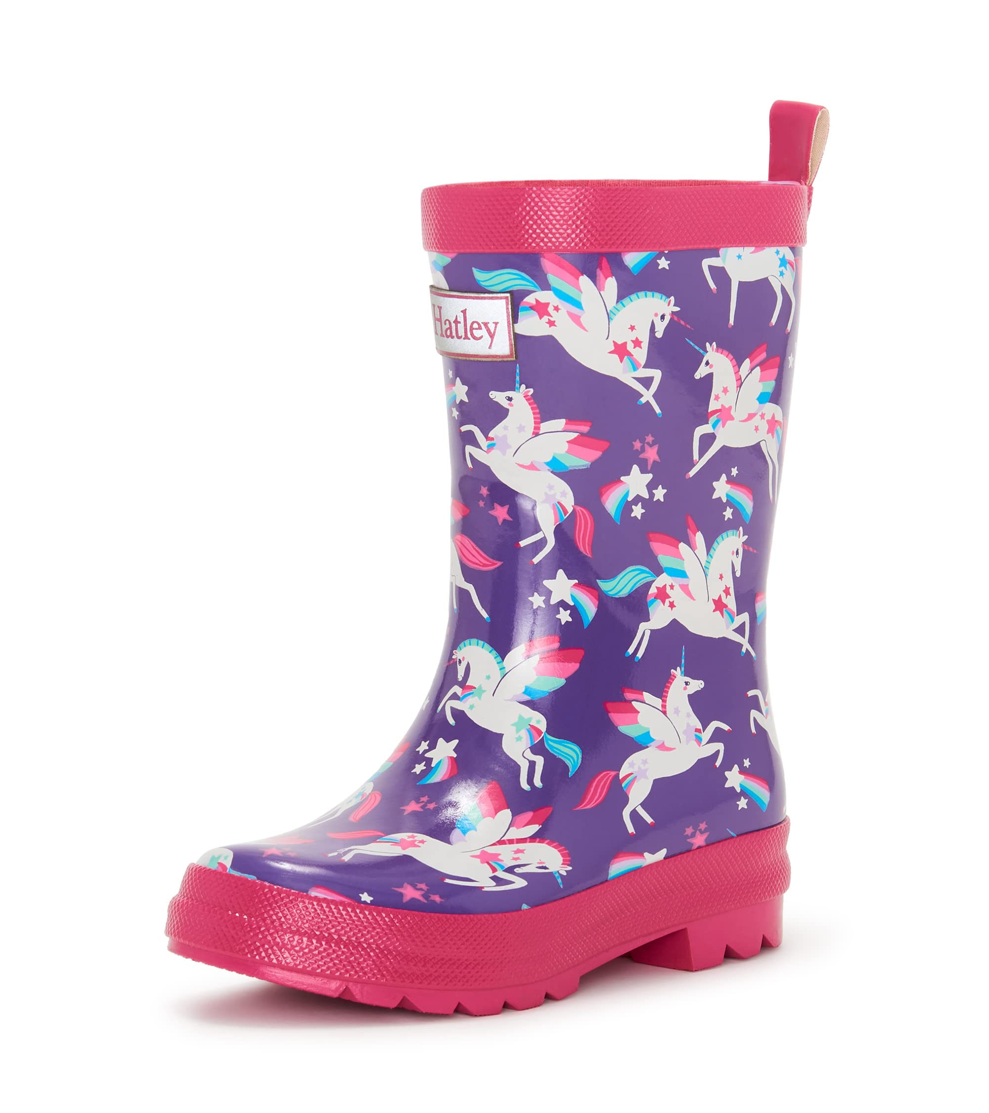 Hatley Girls Printed Wellington Rain Boots — view 14