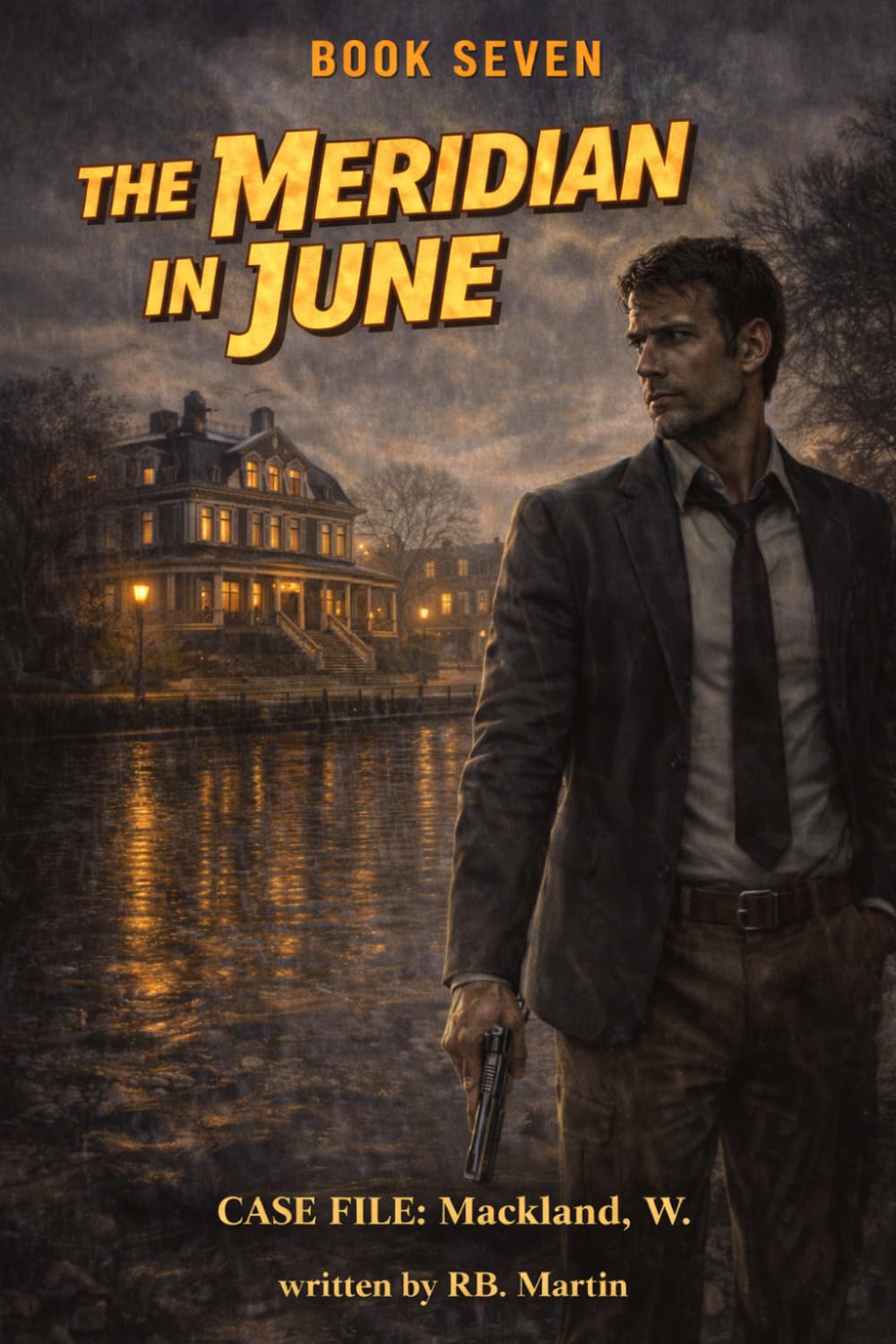 Book Seven - The Meridian in June: The Keller Cases