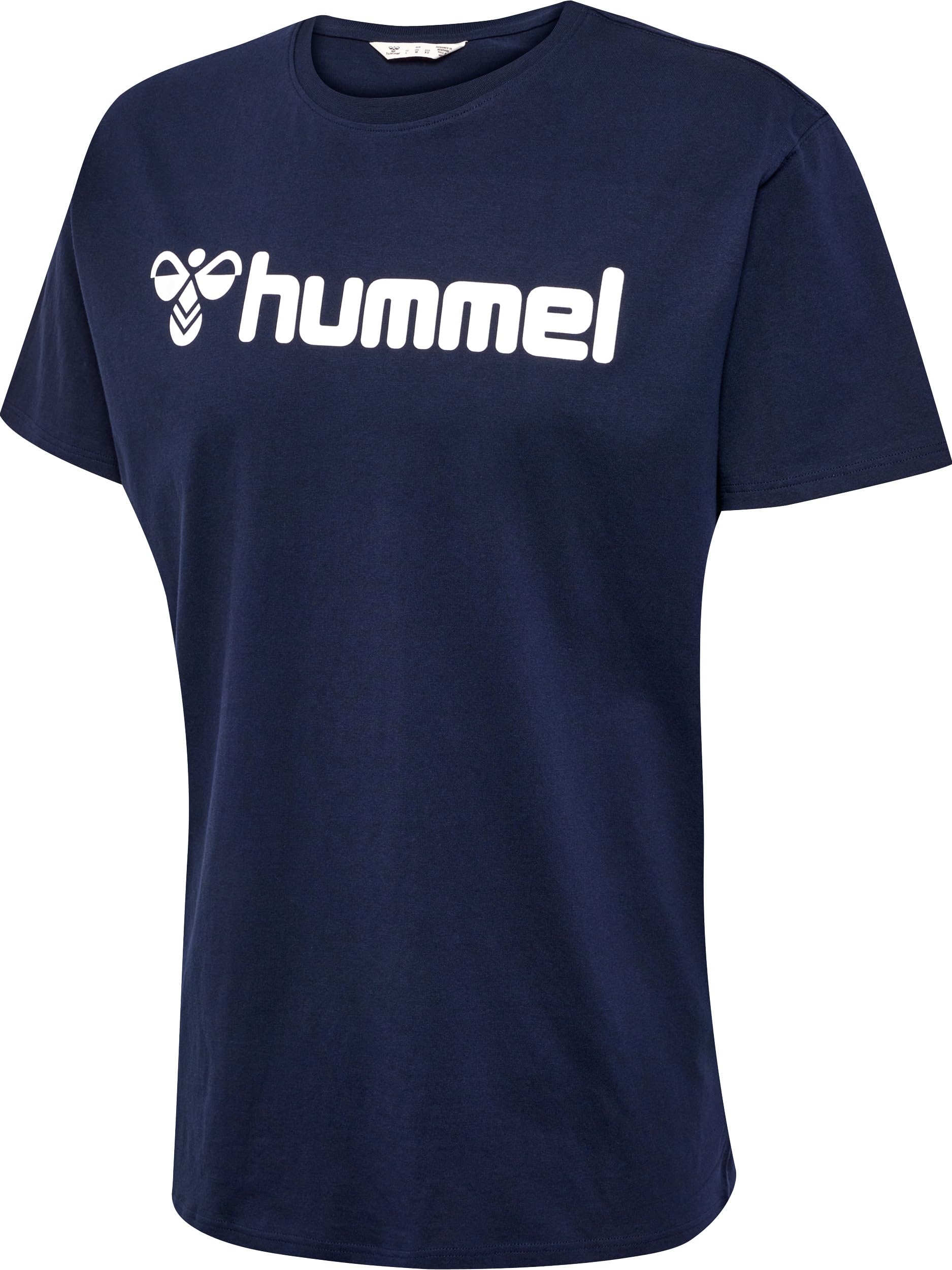 hummel T-Shirt Weiß