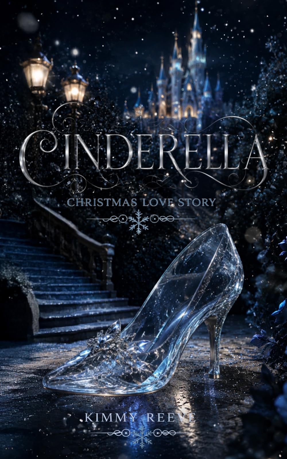 CINDERELLA: Christmas Love Story (Modern Fairy Tales)