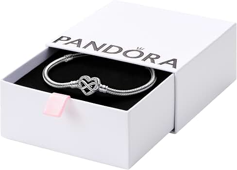 Amazon | PANDORA Moments スパークリングインフィニティハート