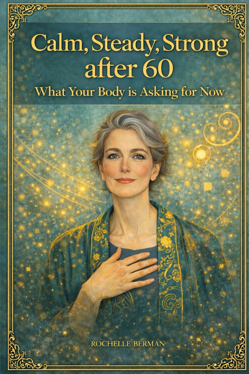 Calm , Steady , Strong After 60: What Your Body is Asking for Now
