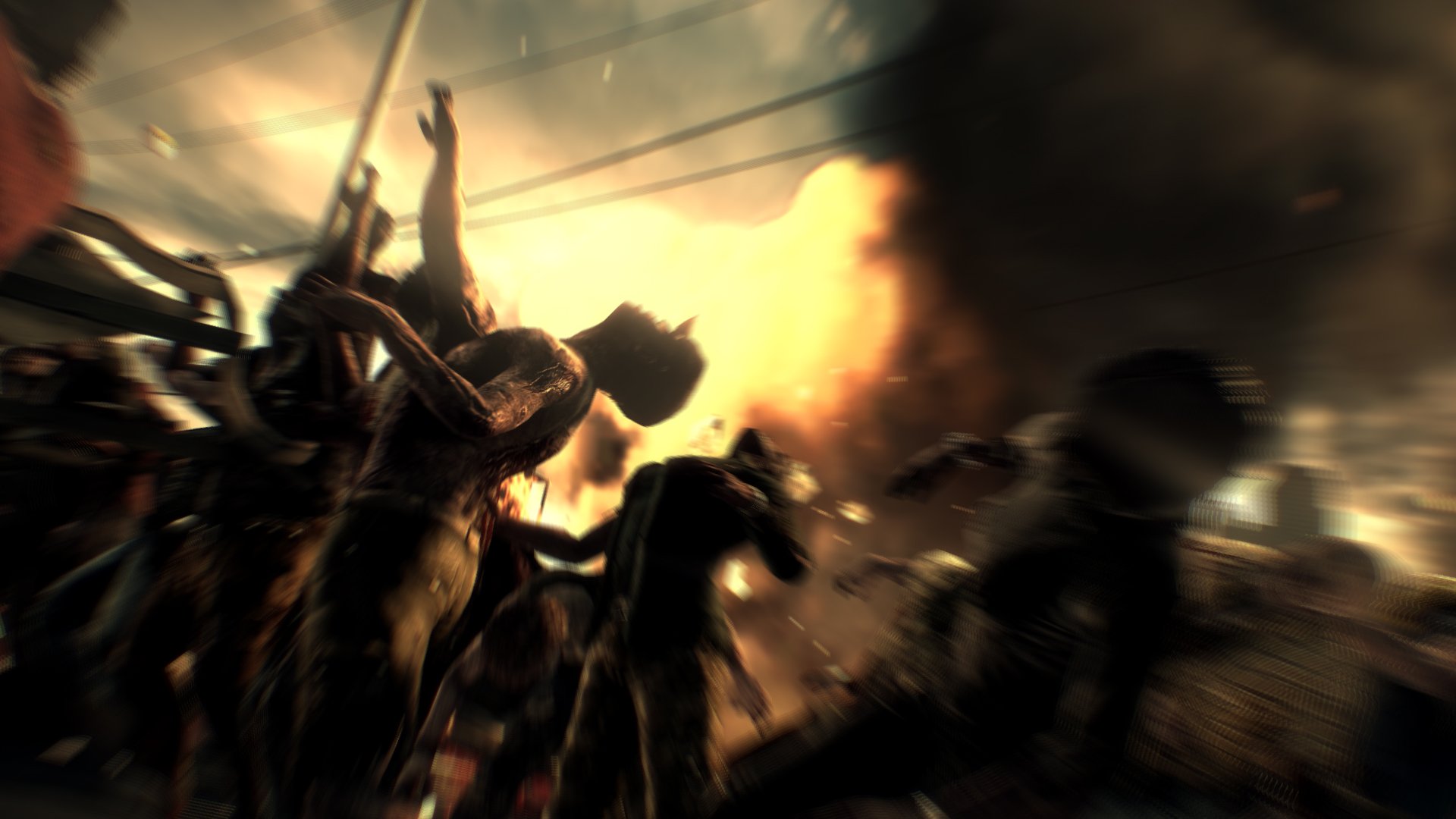Jeu Dead Rising 3 - Xbox One - Version PAL FR Complète - Très Bon état