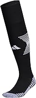 Adidas Team Speed Over-the-Calf Soccer Socks & Calf Sleeves - Unisex Sweat-Wicking ClimaCool, Arch Support (1 Pair)