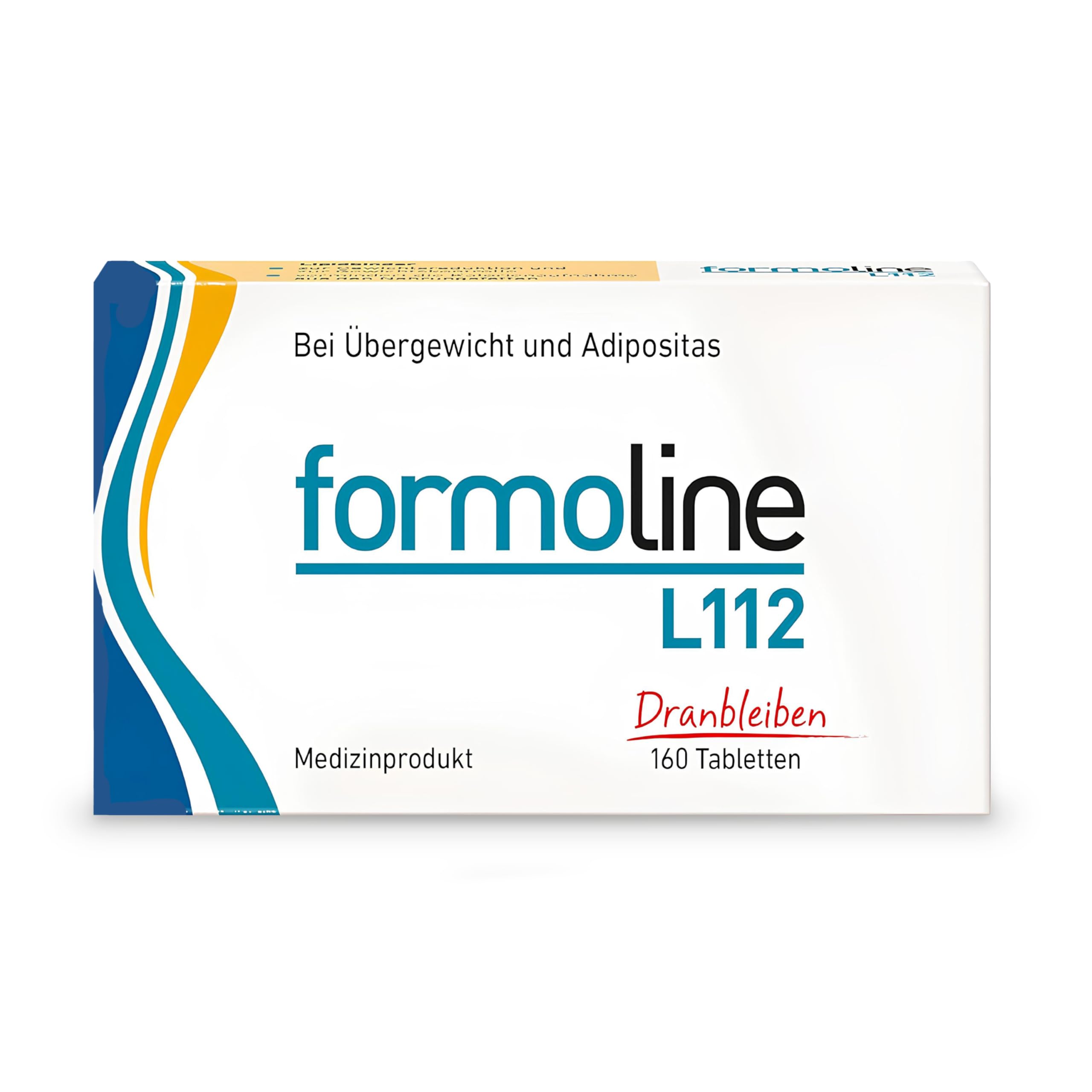 Kalorienmagnet bei Übergewicht 160 Tabletten | Unterstützt Gewichtsreduktion und -kontrolle mit Wirk-Ballaststoff L112 auf natürlicher Basis. Klinisch belegt.