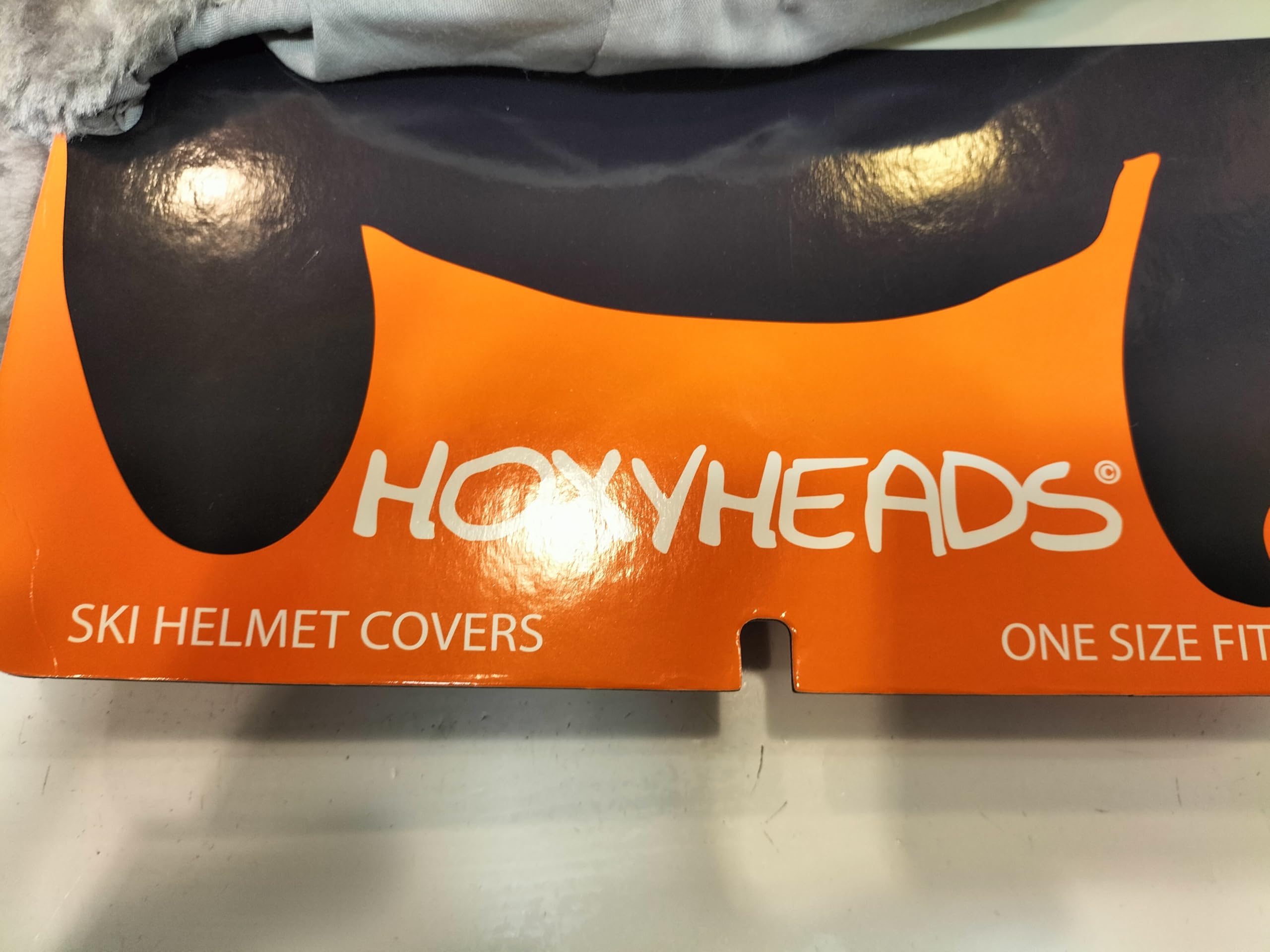Rooster Housse de Casque de Ski Jaune