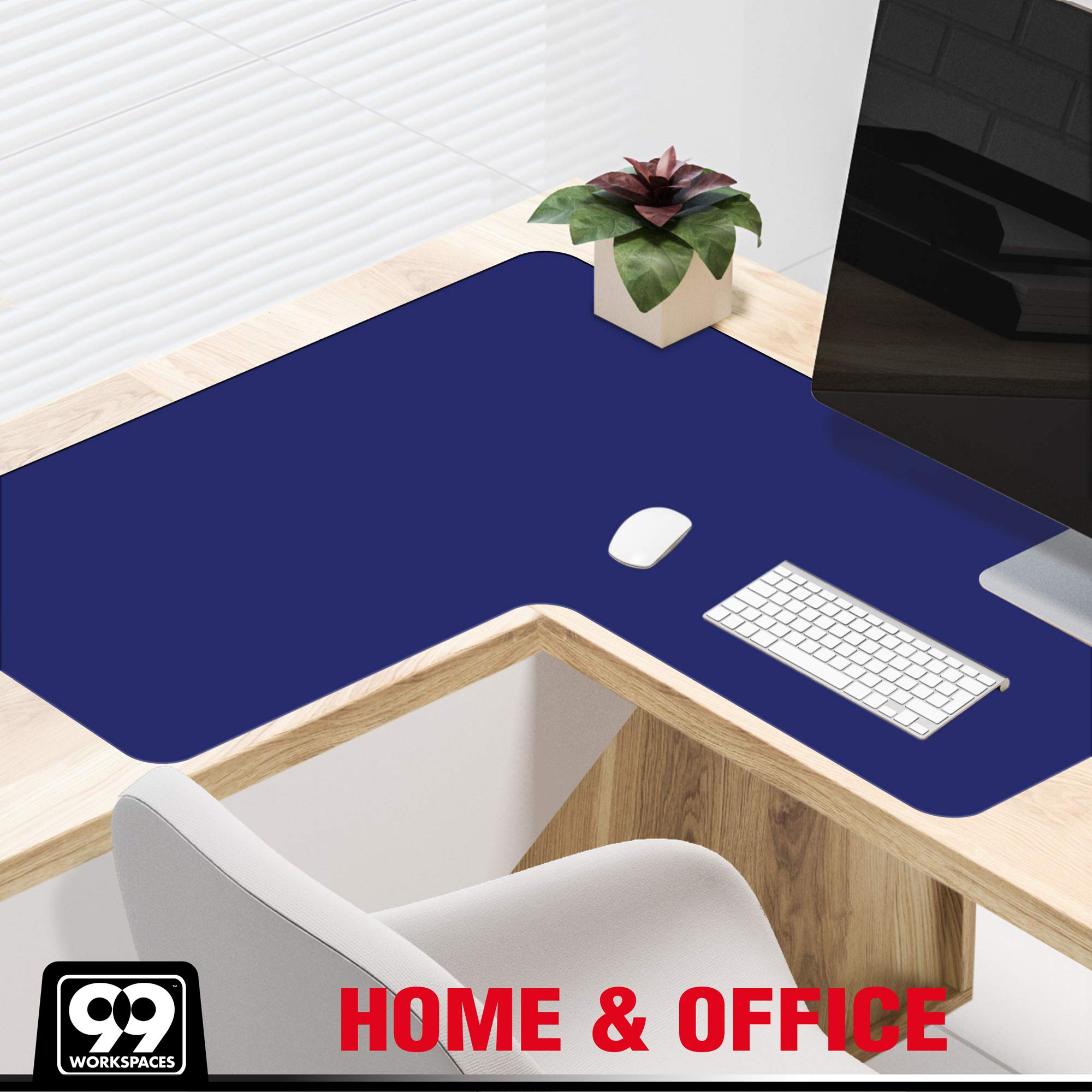 Multipurpose Office Corner Desk Pad and Computer Large Corner Desk Pad