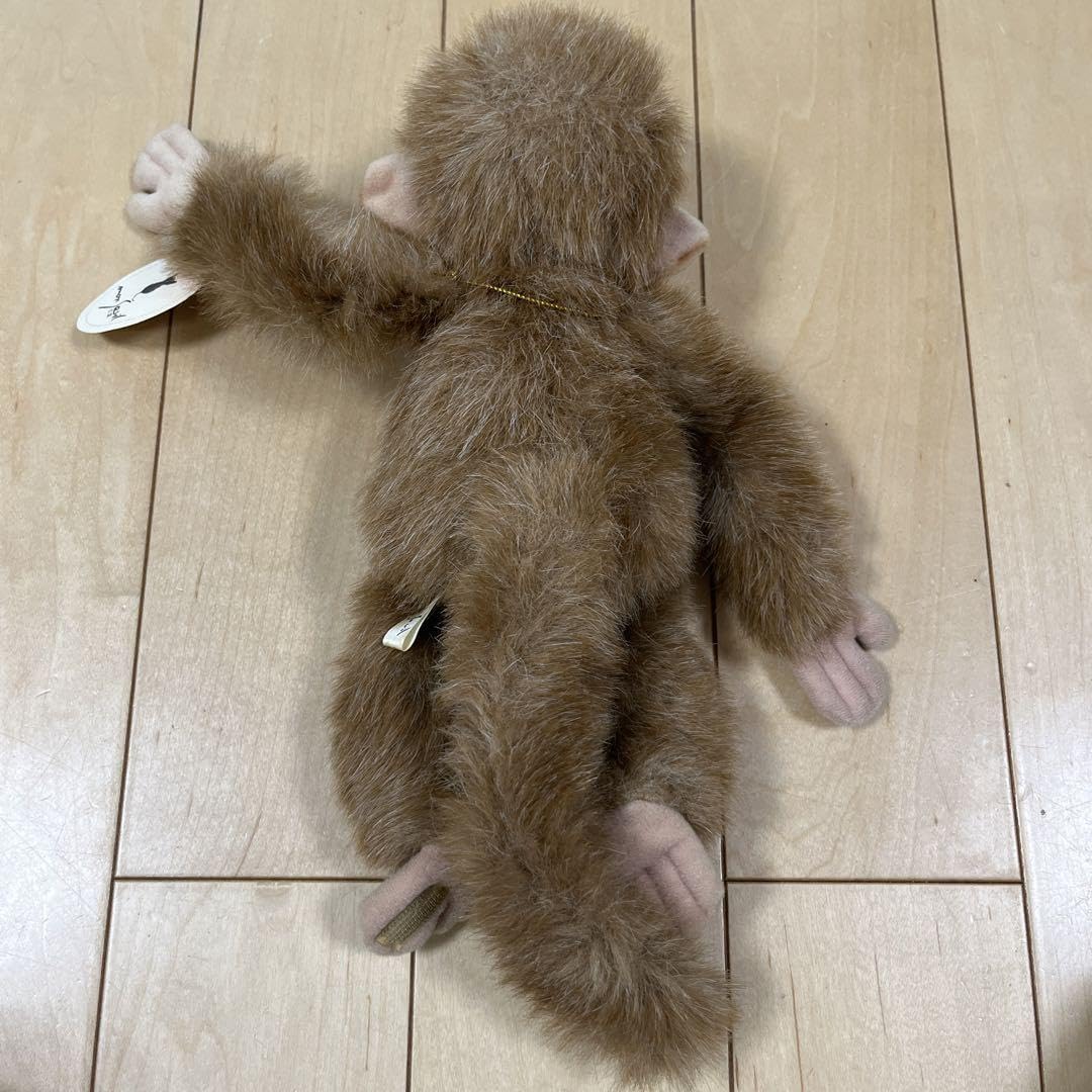 Amazon.co.jp: モンスイユ ぬいぐるみ さる : おもちゃ