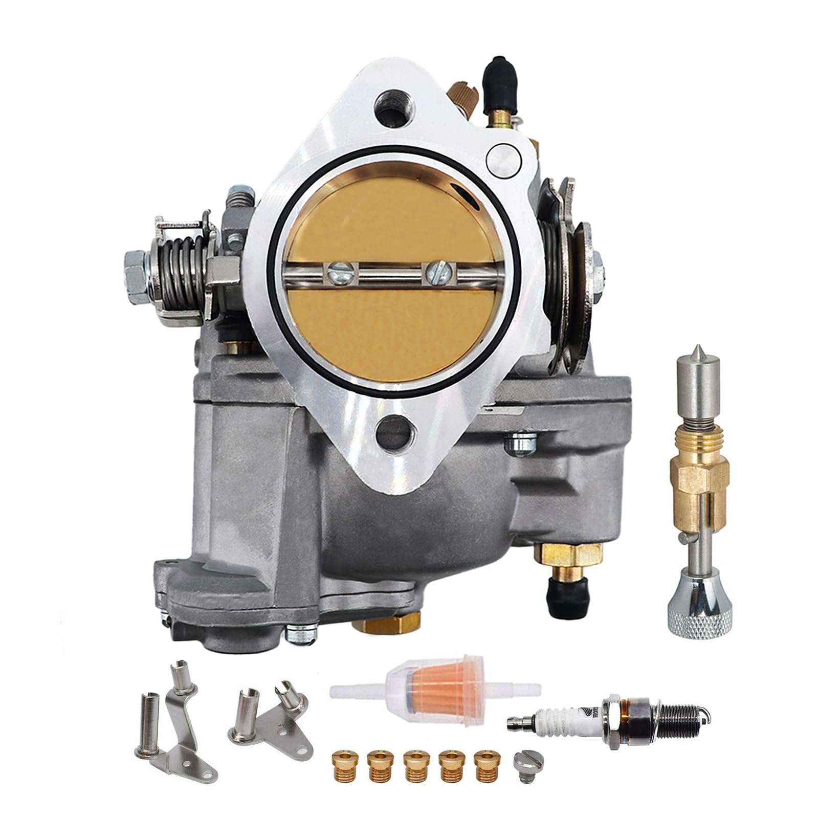 Amazon.com: Super E Carburetor & Choke Knob Enricher, for HD