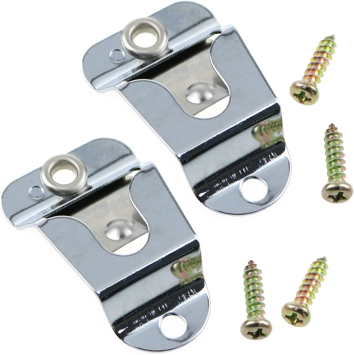 Microphone Holder Eoutstanding 2PCS Mic/CB Mic Hanger