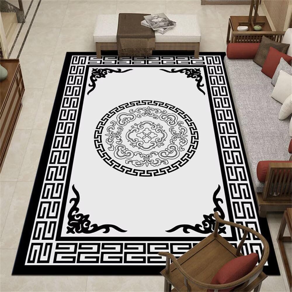Tapis de bureau en molleton 60x120cm isolant et antidérapant pour sol