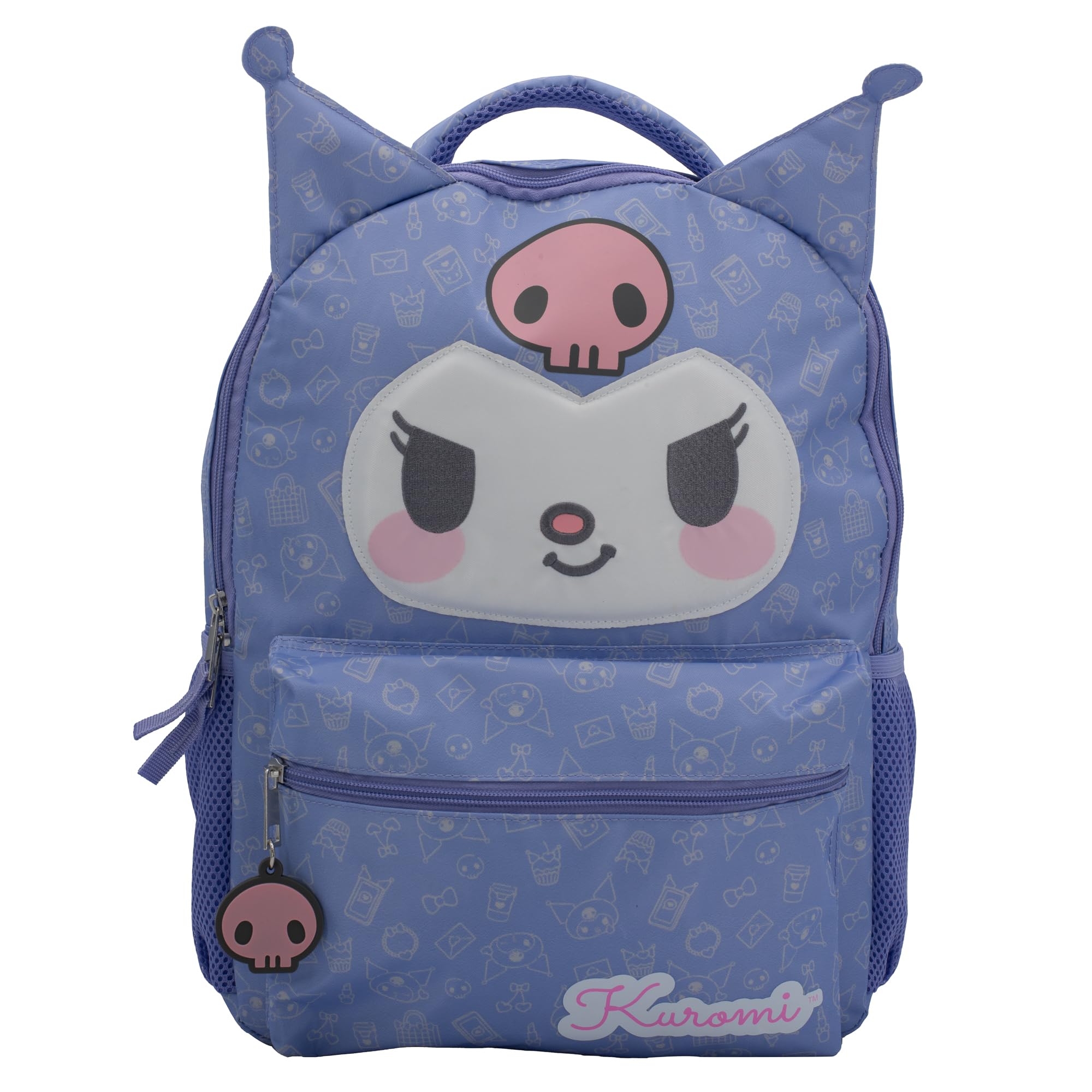 Ai Accessory Innovations Hello Kitty Kuromi Backpack For Girls