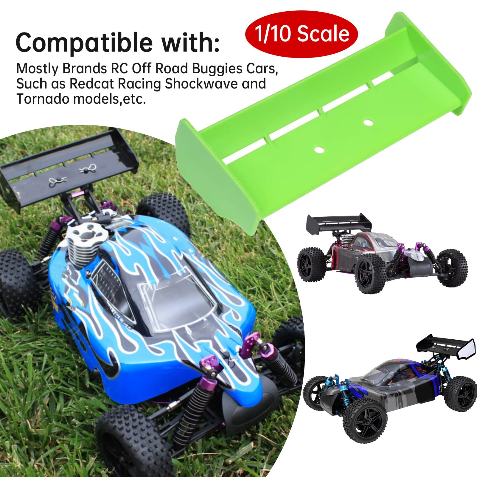 GUYANA Voiture Télécommandée, échelle 1:12, Voitures RC 4x4, Accélé