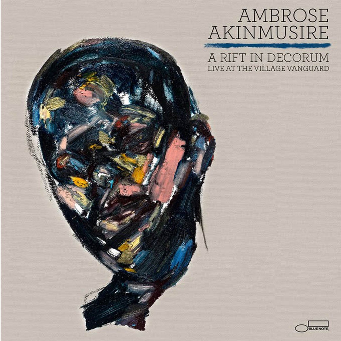 A Rift In Decorum: Live At The Village Vanguard [2 CD] [Audio CD] Akinmusire, Ambrose