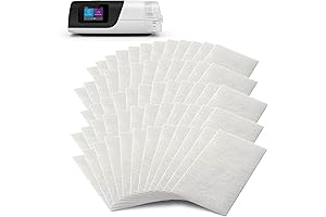 Premium ResMed Filters: Ultra-Fine Protection for Restful Nights