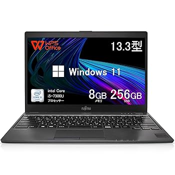 【美品】LIFEBOOK U937/R Corei5 SSD256GB LIFEBOOK U 極軽極薄FUJITSU U937 □MS Office 2019 / Win11/FHD