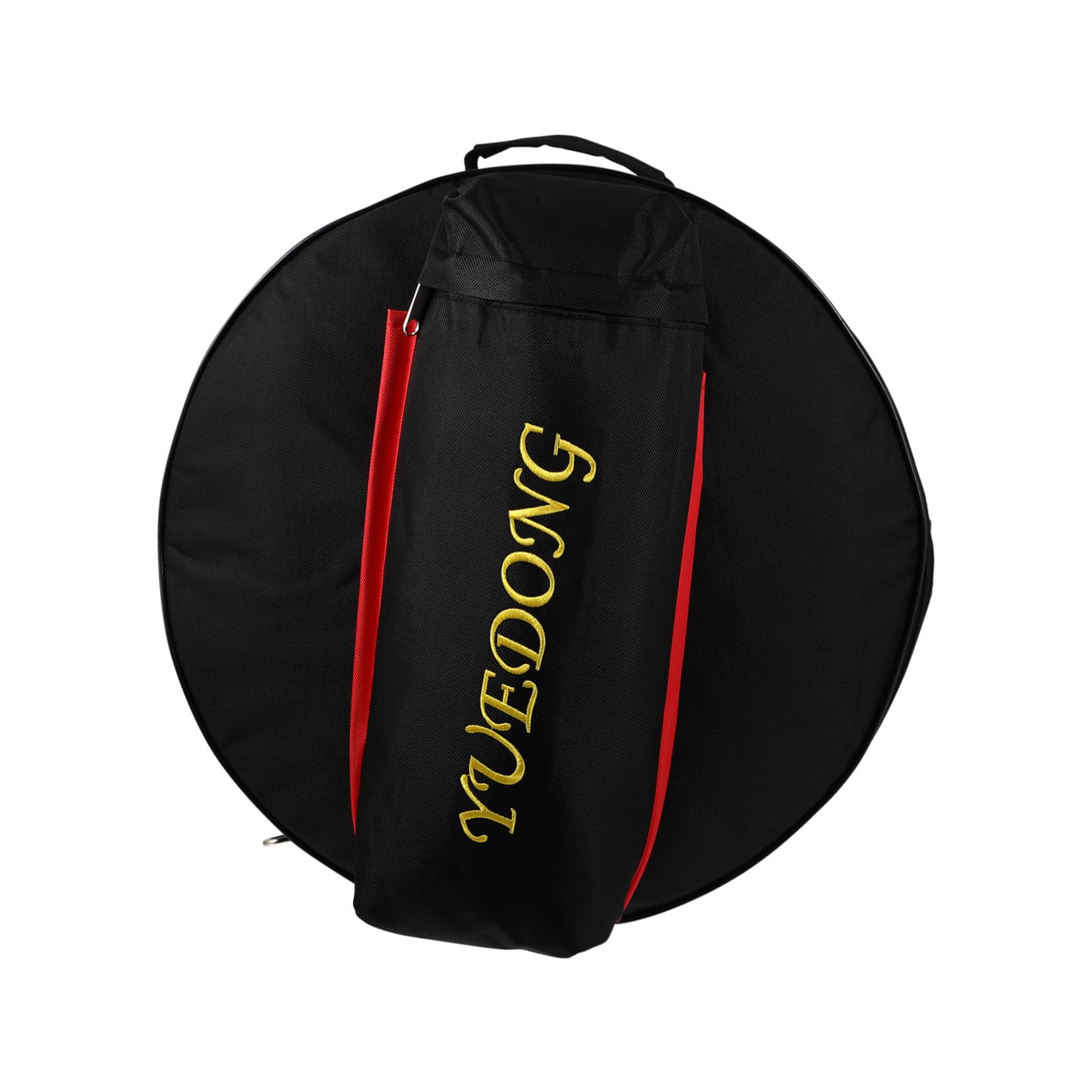 CIMAXIC Snare Drum Carrying Case Waterproof Drum Bag Oxford Fabric Drum Set Bag Mallet Bag for Percussion Light Protective