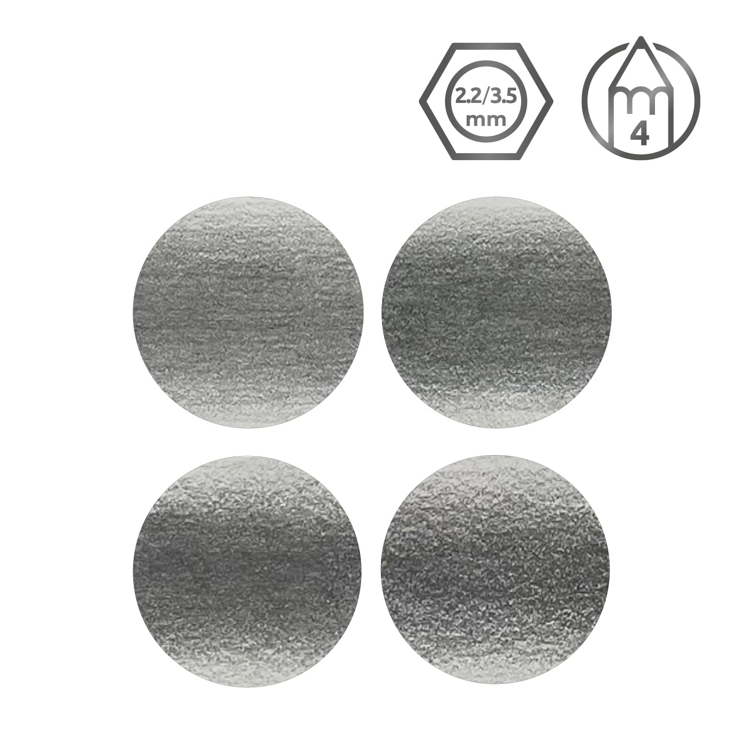 Derwent Graphic Soft Graphite Drawing Pencils, Ideal For Illustrating & Shading, Set Of 12, Professional Quality, 34215