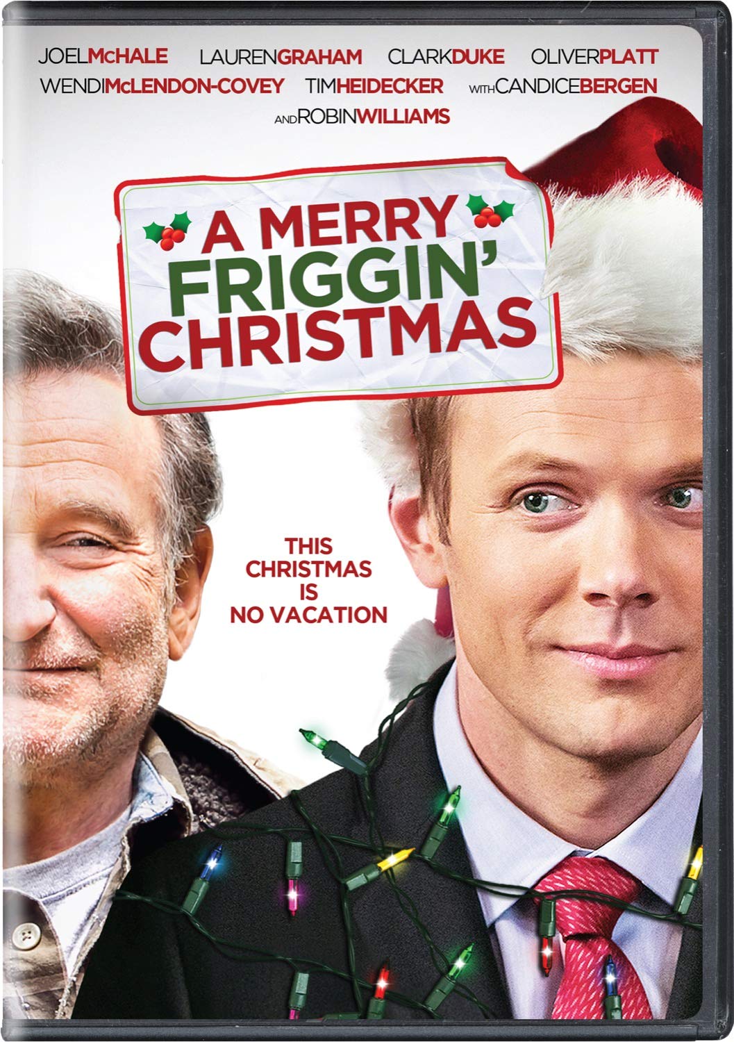 Merry Friggin Christmas [Import] [DVD]