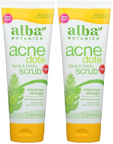 Vista 10 de Cuidado de la piel Alba Botanica ACNEdote, 8 onzas, Default