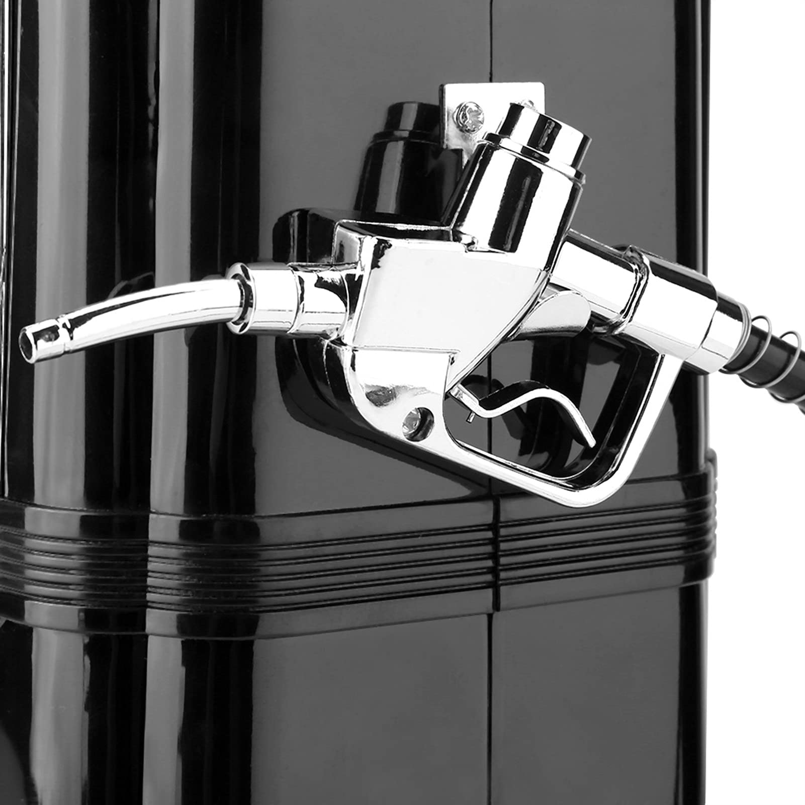 Pistole Doppie da 1000 Cc Pompa per Bevande per Vino Liquore Alcool Birra Dispenser Accessori per Bar per Bar Domestici e Feste (BLACK)