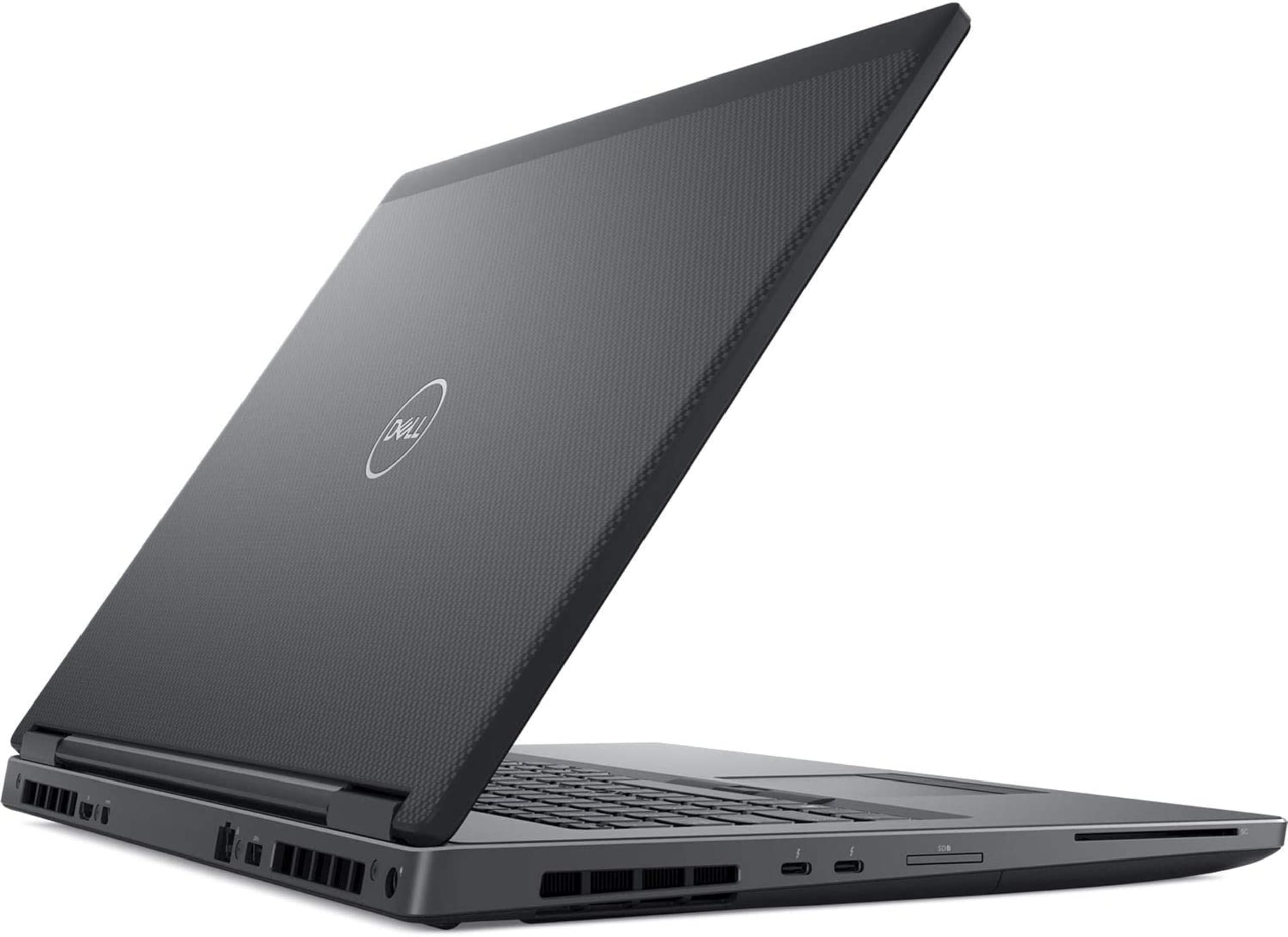 Dell Precision 7730, Ordinateur Portable 17,3 Pouces, i7-8850H 2,6GHz, 1To, 16Go, 1920x1080, NVIDIA P3200, AZERTY Français (Reconditionné)