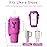 dabria Water Bottle Carrier Bag with Phone Pocket for Stanley 40/30 oz Tumbler Neoprene Water Bottle Holder Pouch with Adjustable Strap Bollus with Straw Cover & Carabiner for Stanley Cup Accessories