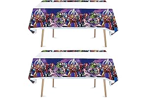 SUTRADHAR Avengers Superhero Tablecloth Table Cover Avengers Theme Birthday Party Decorations