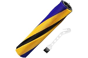 New Laser Slim Fluffy Cleaner Head For Dyson V8 & V10 & V12 Vacuum