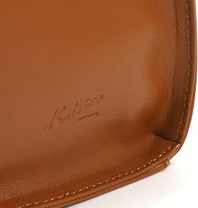 Amazon | [キタムラ] バックルベルト クラシカルハンドバッグ Y-1458