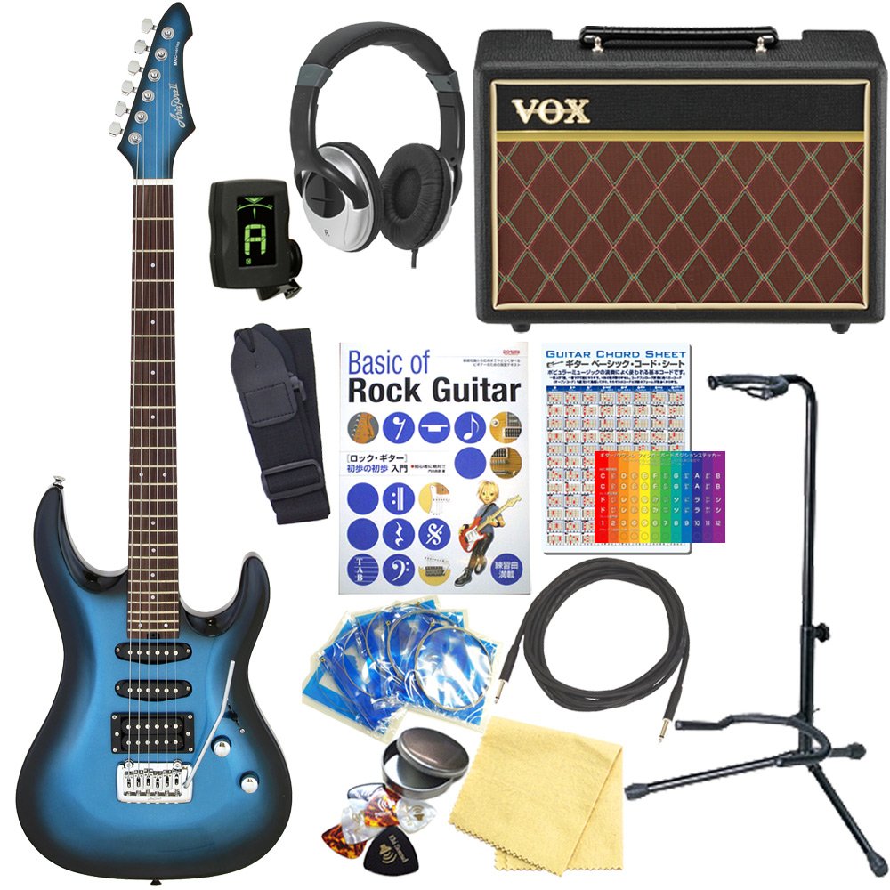 AriaProⅡ　エレキギター　セット 710VIRq5hZL._AC_UL210_SR210,