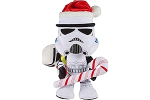 Mattel Star Wars Stormtrooper: Festive Christmas Plushie
