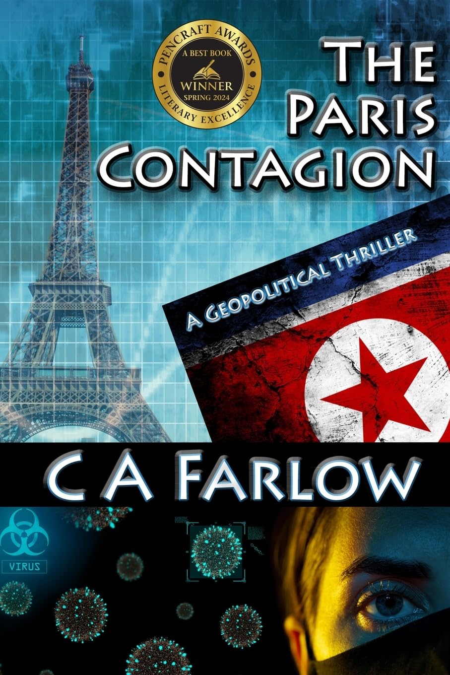 Buy The Paris Contagion — BookShops.in