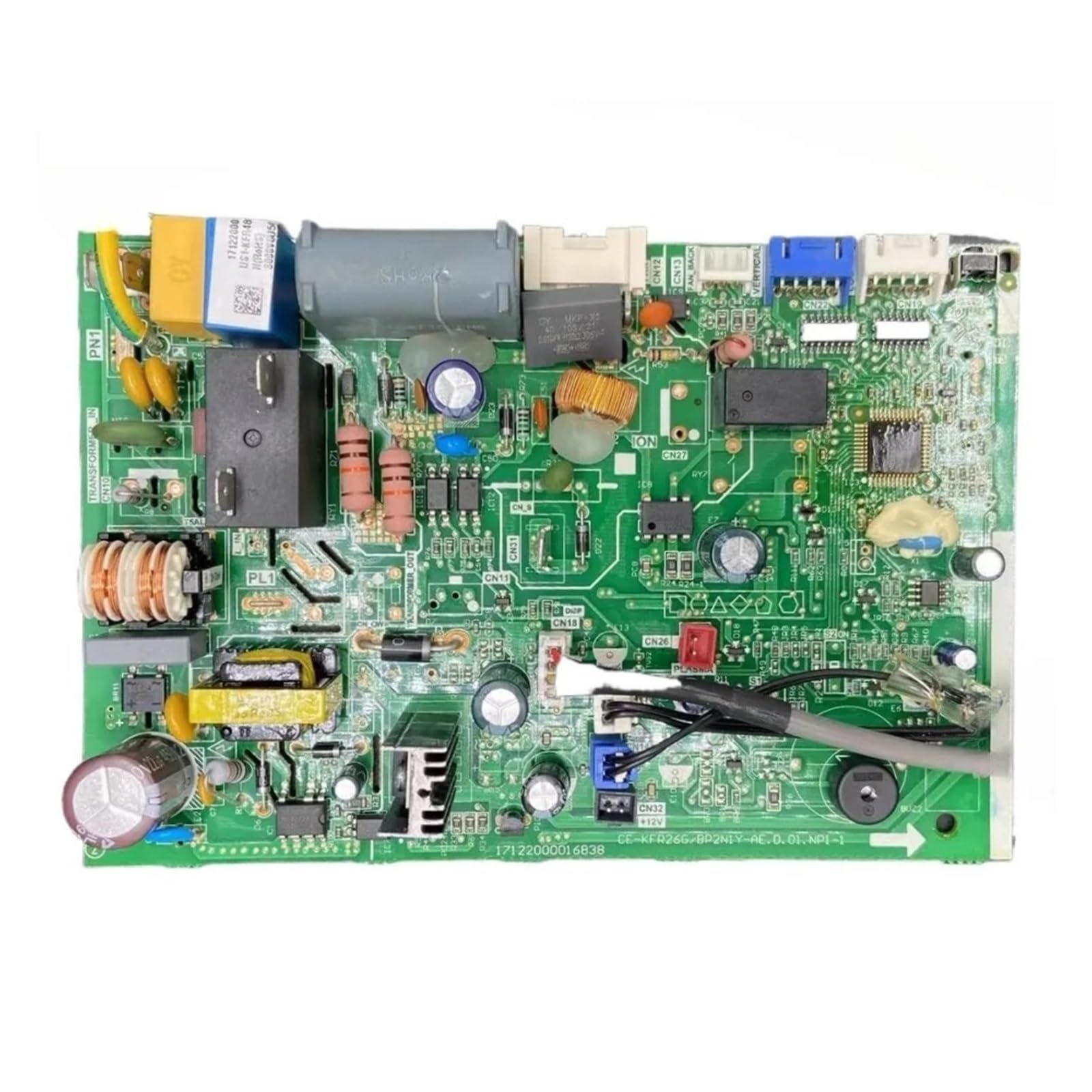 ZYMGNAHE CE-KFR26G/BP2N1Y-AE.D01.NP-1 17122000016838 Control Board For Air Conditioner