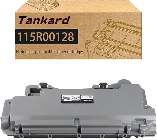 Tankard Compatible VersaLink C7020 C7025 C7030 - Cartucho de residuos de repuesto para Xerox VersaLink C7020 C7025 C7030 (115R00128)