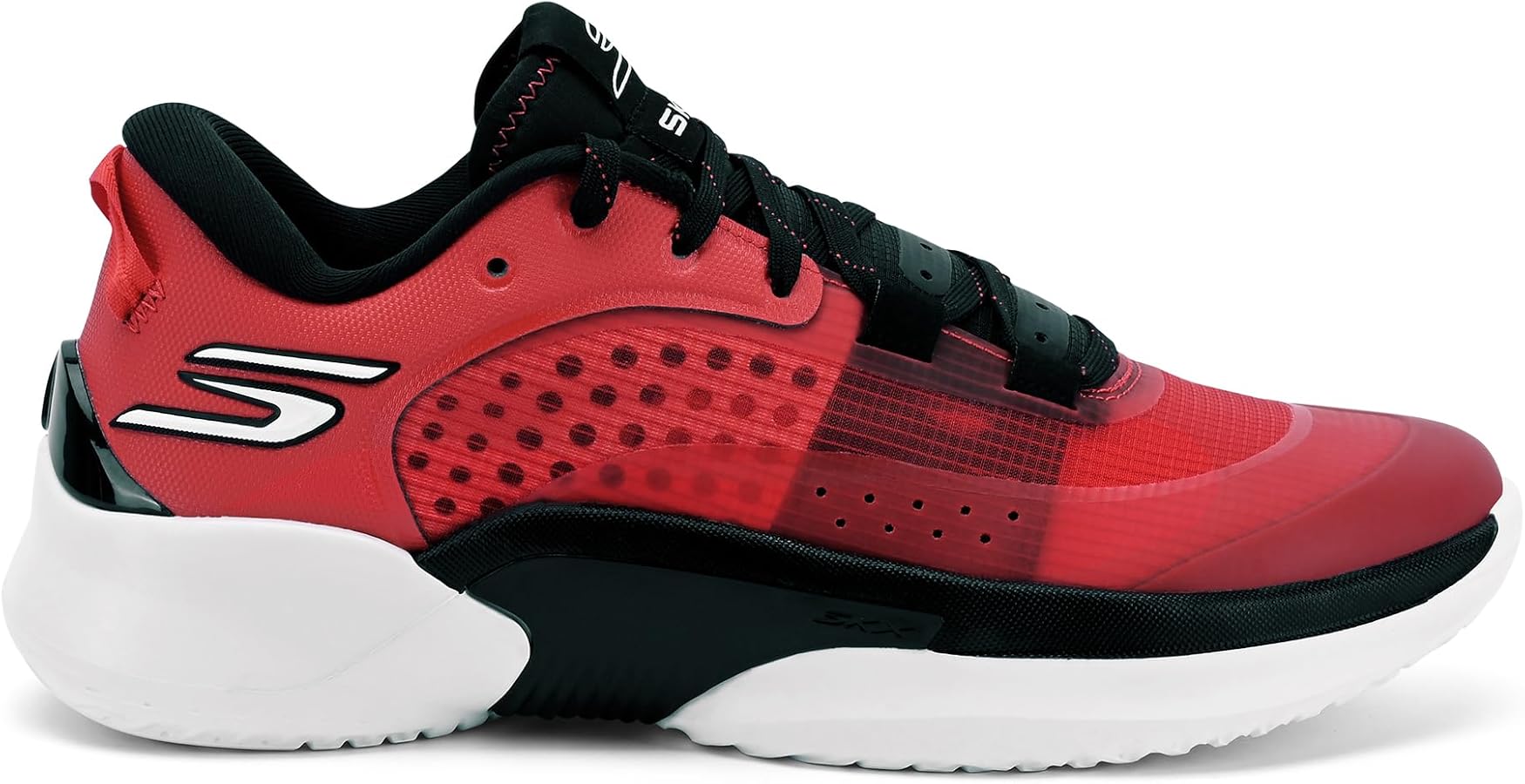 スケッチャーズバスケットボールシューズ　レザグリップ SKX RESAGRIP SKECHERS スニーカー SKX RESAGRIP - BOSS TREATMENT /スケッチャーズ