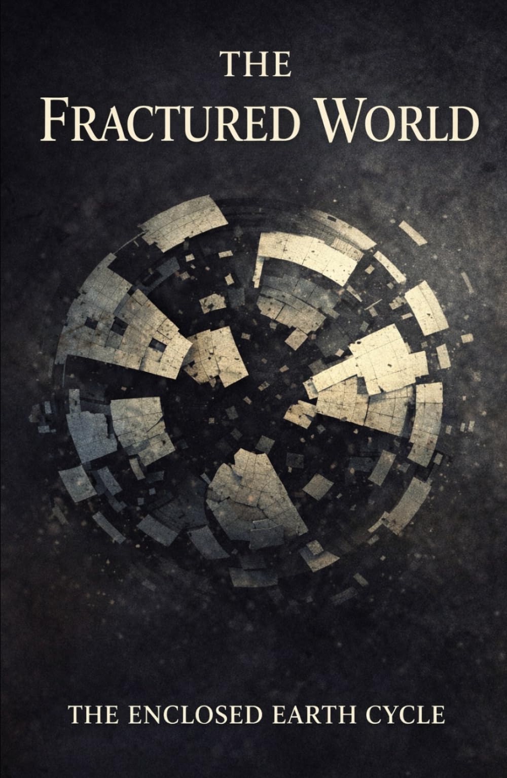 The Fractured World (The Eclosed Earth Cycle)