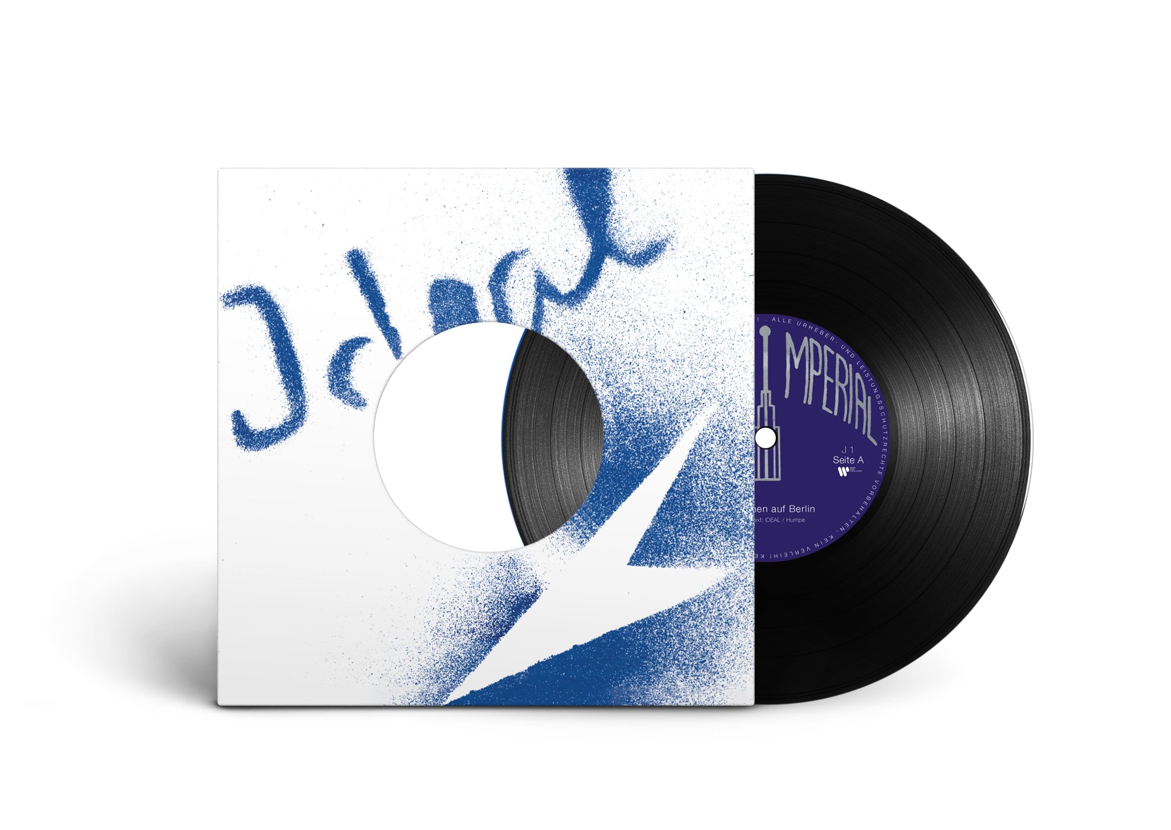 Wir Stehn auf Berlin(2025 Remaster) [VINYL]