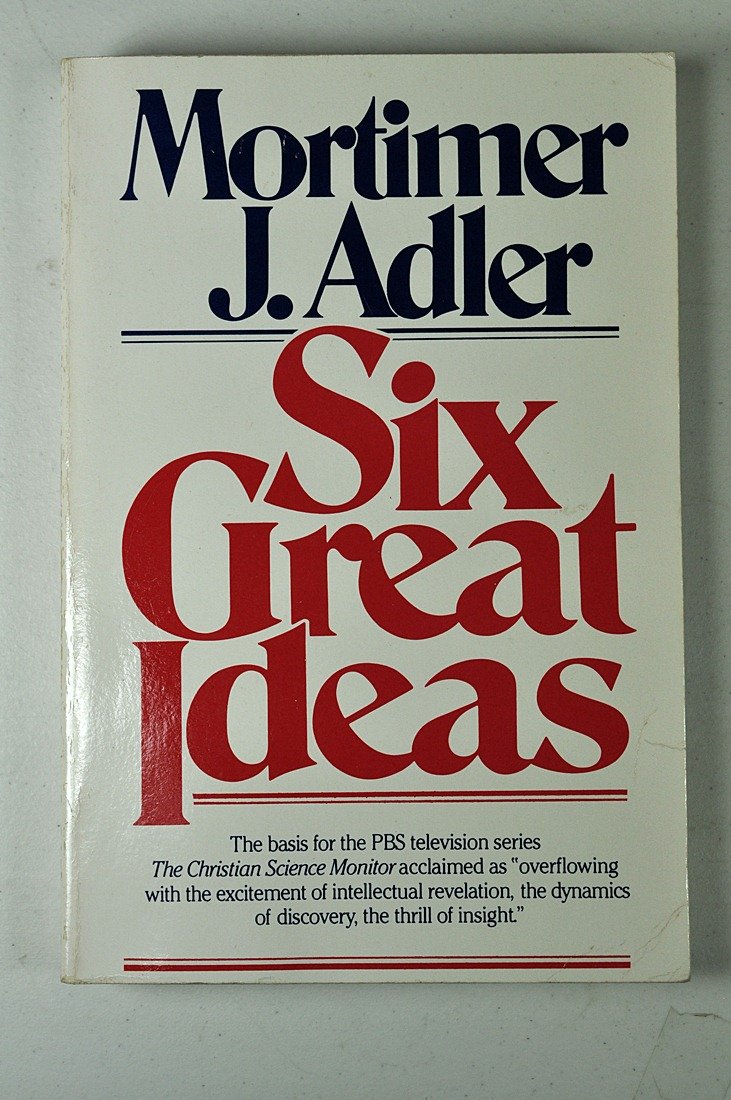 Six Great Ideas