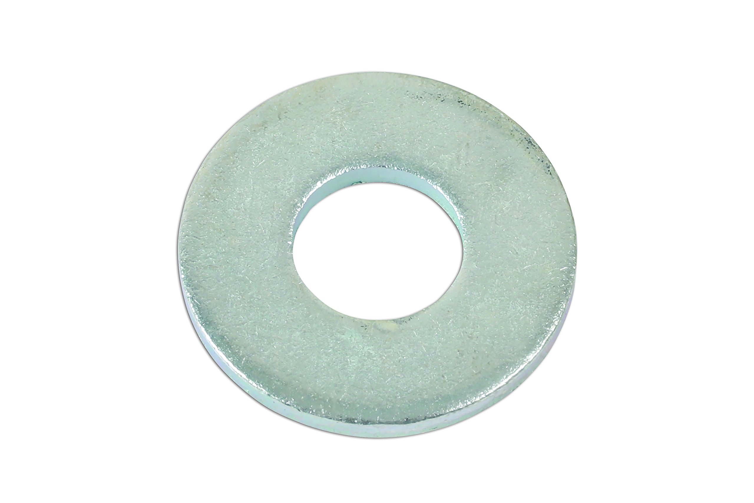CONNECT 36944 12mm Plain Washer Form C Heavy Duty Zinc Plated BS 4320 5 Pieces