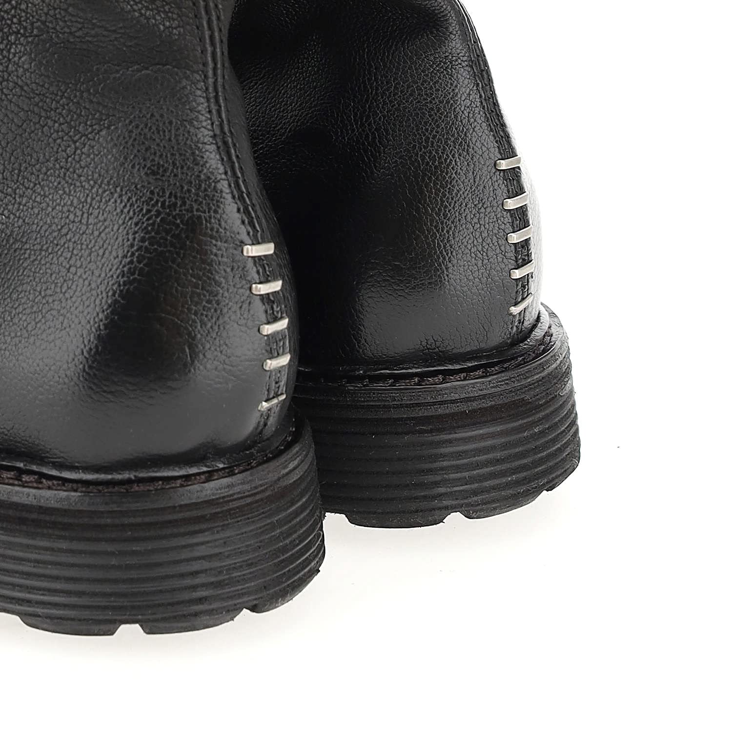 A.S.98 REPUNK Stivaletto in Pelle Uomo