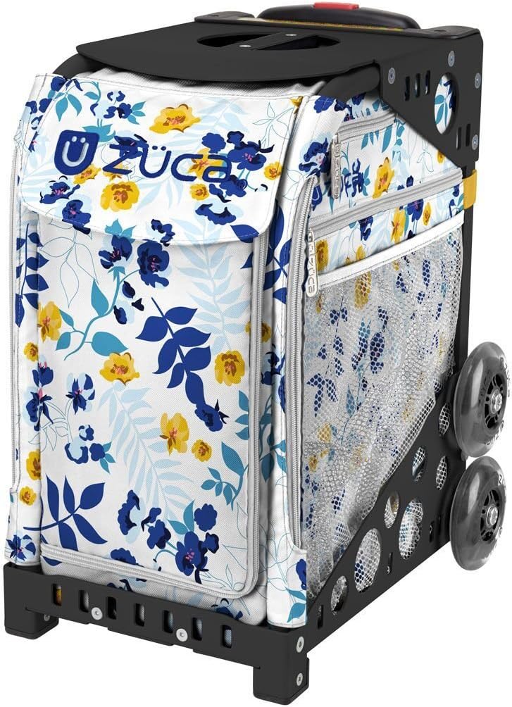 ZÜCA NAVIGATOR Navigator Carry-On Charcoal | Shop ZÜCA Bags