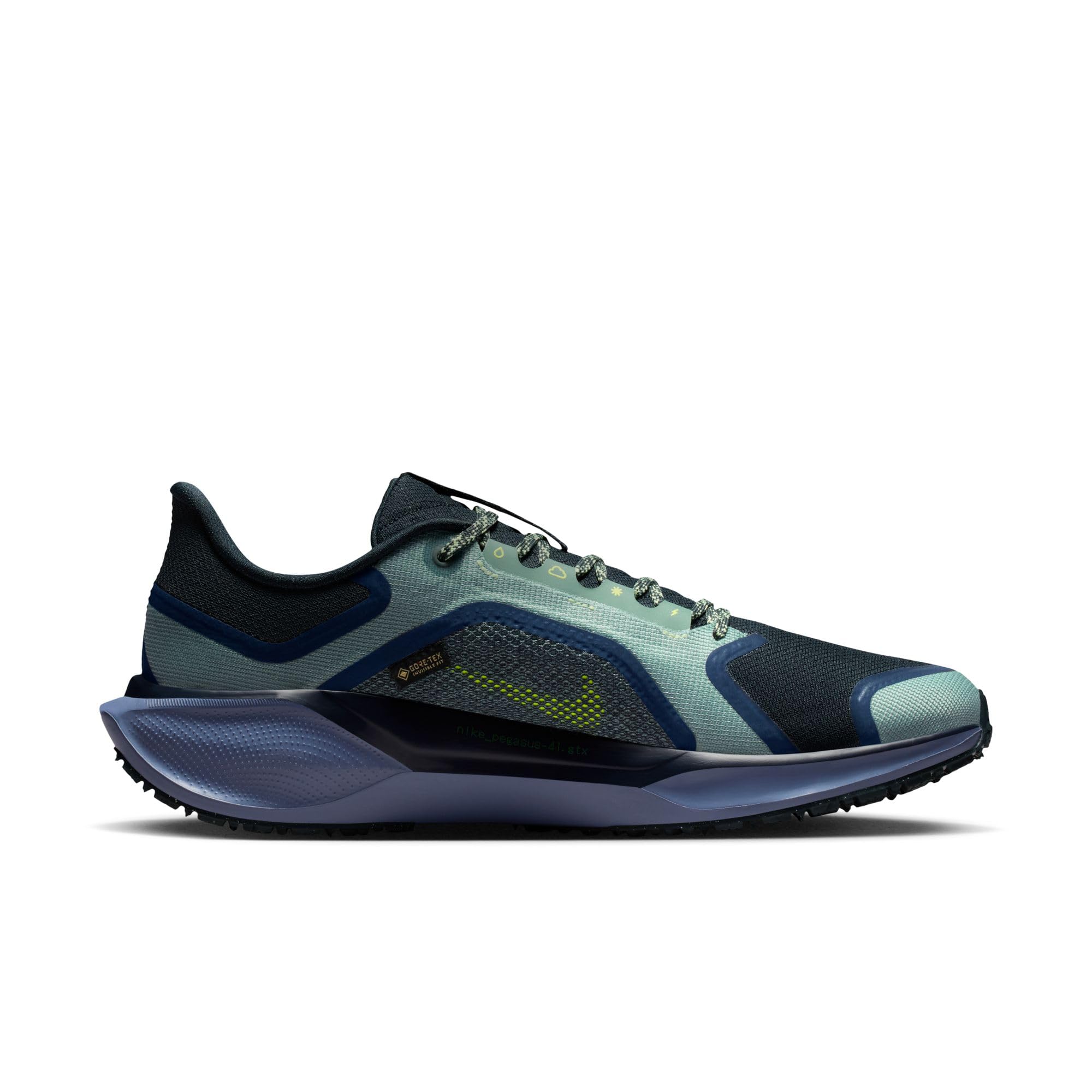 NIKE Mężczyźni Air Zm Pegasus 41 GtxButy do biegania