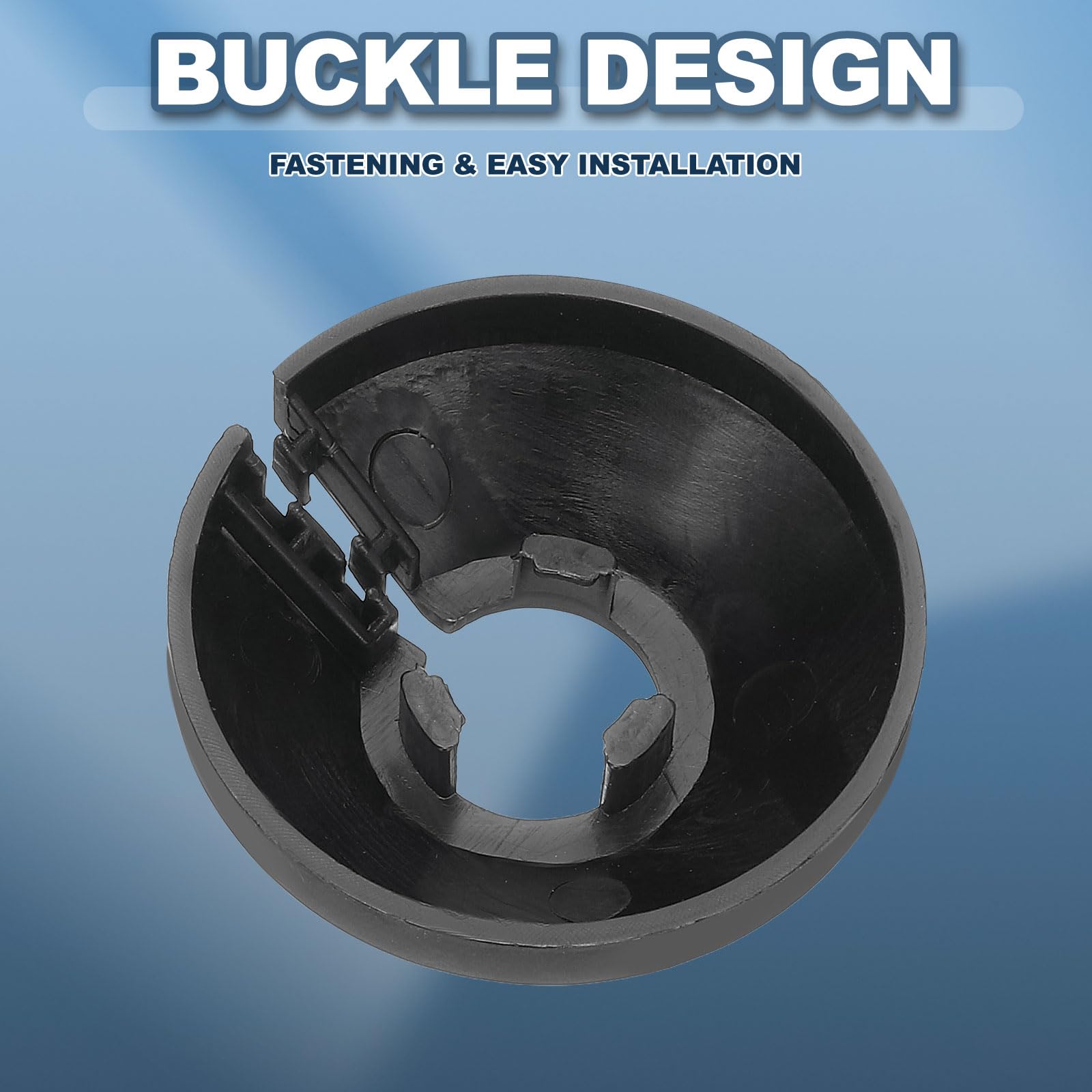 PATIKIL 17mm Plumbing Cover Plates - Image 3
