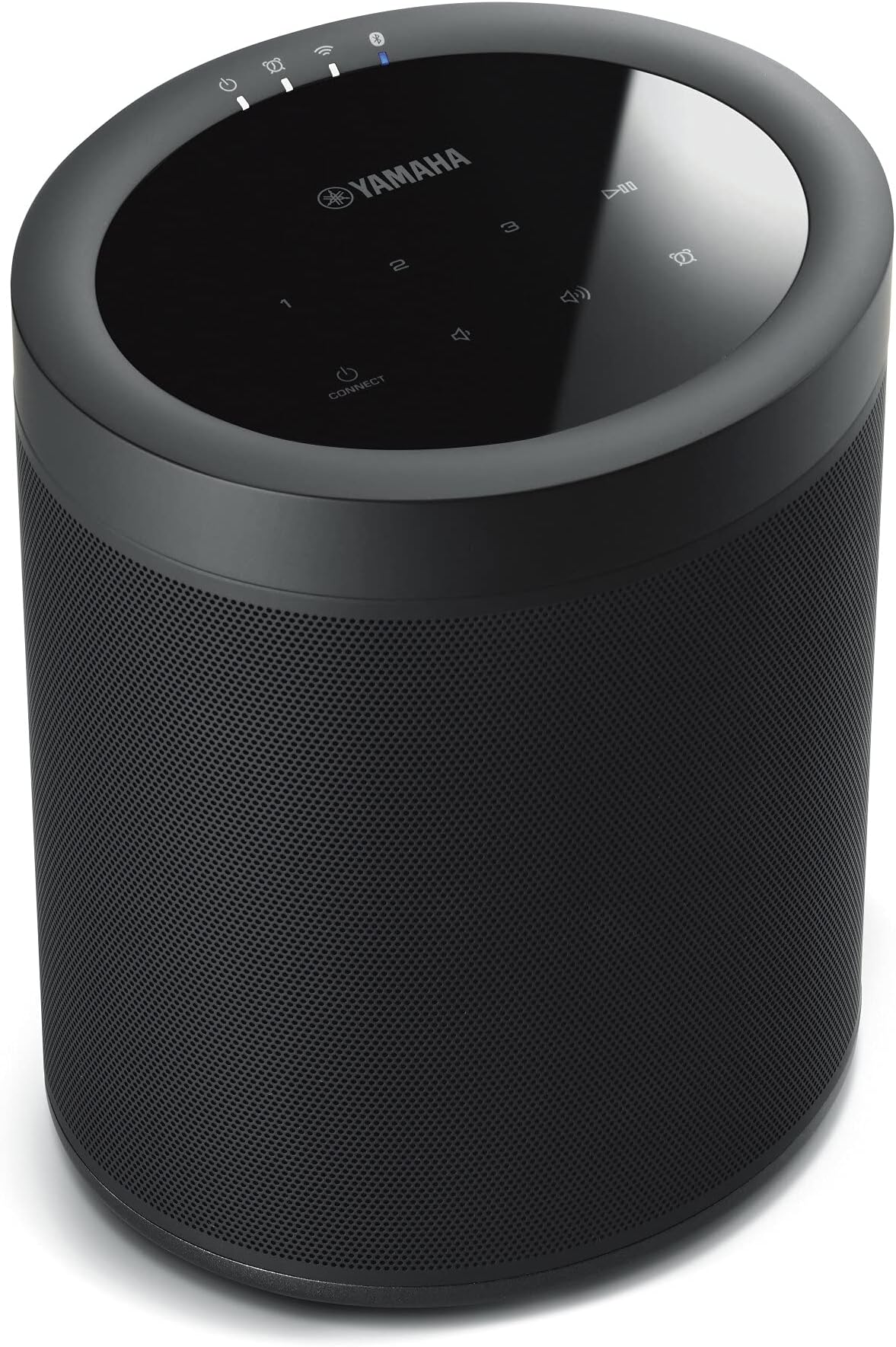 WX-021 Wireless Speaker, BT, WIFI, Black