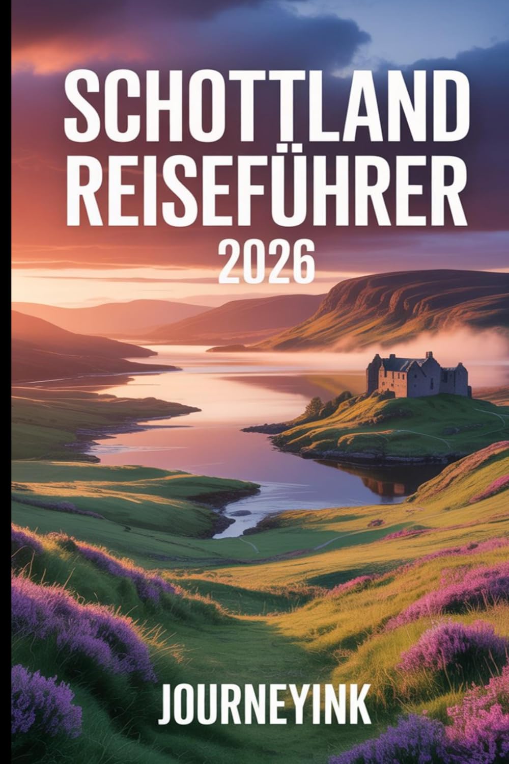 Schottland Reiseführer 2026: Das Handbuch für Reisende Mit praktischen Tipps, Reiserouten, Karten und lokalen Empfehlungen für Erstbesucher und wiederkehrende Reisende